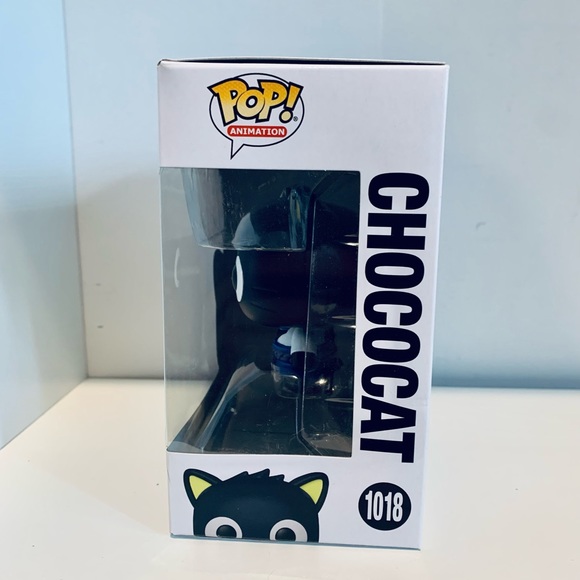 Funko Pop: Chococat (Naruto Shippuden x Hello Kitty) - Picture 2 of 4